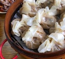 Pork and Scallion Dumplings