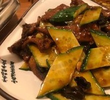 Stir-fried Liver Slices