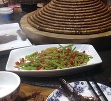 Lotus Pond Stir-Fry