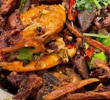 Signature Premium Hot Pot