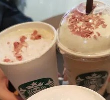 Red颜 Strawberry Cheesecake Frappuccino (Large)