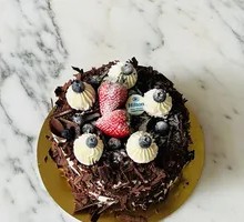 Handmade Cake