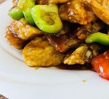 Braised Eggplant