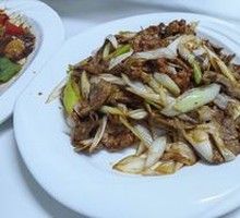 Stir-Fried Three Delicacies