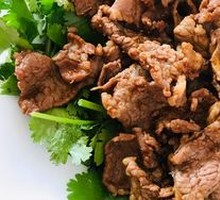 Cumin Lamb
