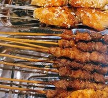 Grilled Chicken Wings