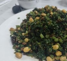 Minced Pork with Pickled Mustard Greens
