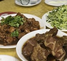 Stir-Fried Spare Ribs