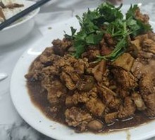 Fish Roe Stewed Tofu