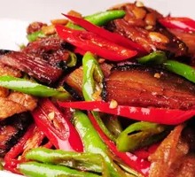 Homestyle Stir-Fried Pork