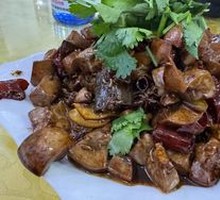 Stewed Kidneys