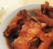 Signature Spare Ribs