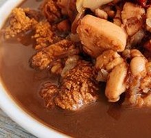 Braised Fish Roe
