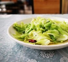 Stir-fried Cabbage