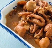 Stewed Pork Intestines from Hometown