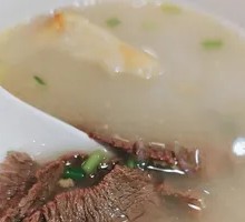 Donkey Meat Soup