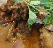 Donkey and Scorpion Hot Pot
