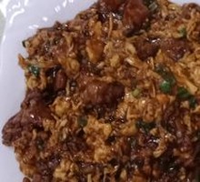 Sour Stir-Fried Egg with Wood Ear Mushrooms