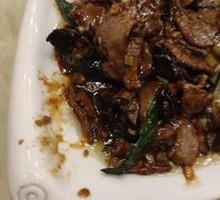 Stir-fried Liver Slices