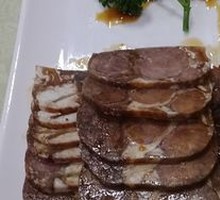 Soy Sauce Beef Shank