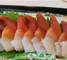 Arctic Scallop Sashimi