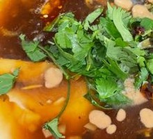 Tofu pudding