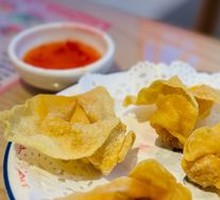 Cantonese Fried Wontons