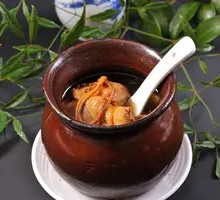 Pigeon Soup