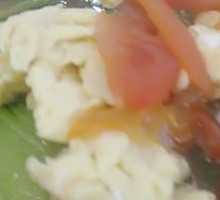 Tomato and Egg Noodles