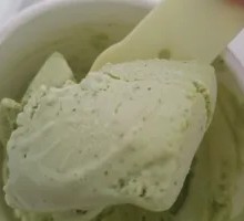 Green Tea Ice Cream