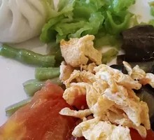 Egg and Tomato Stir-Fry