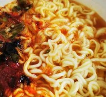 Crescent Noodle Bowl