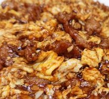 Sour Stir-fried Alfalfa