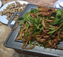 Old Beijing Roast Meat