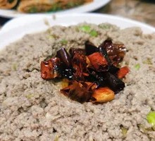 Soybean Curd with Spices