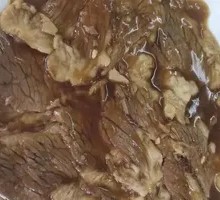 Braised Beef Tripe