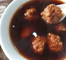 Dumpling Soup
