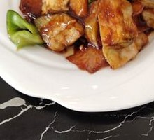 Three Fresh Ingredients Stir-Fry