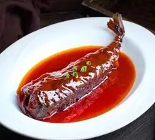 Tomato Sauce Cod