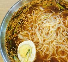North Korean Cold Noodles