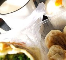 Steamed Pork Dumplings