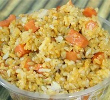 Ham Fried Rice