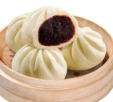 Red Bean Bun
