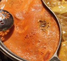 Indian-Style Curry Pot