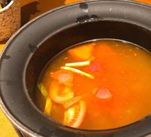 Rich Tomato Corn Pot