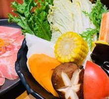 Popular Fresh Vegetable Platter