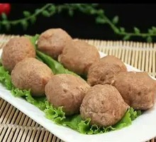 Beef Meatballs