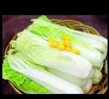 Baby bok choy
