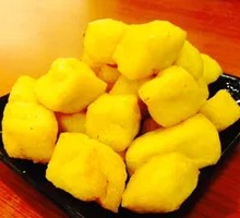 Fried tofu pouch