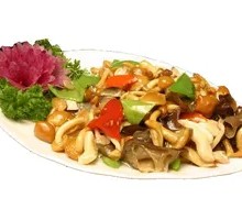 Mixed Mushroom Stir-fry